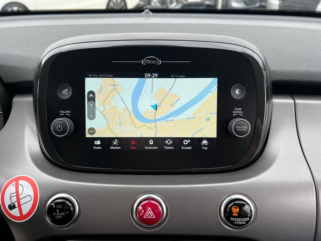 Fiat 500X