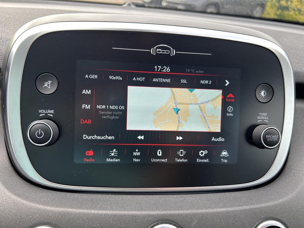 Fiat 500X