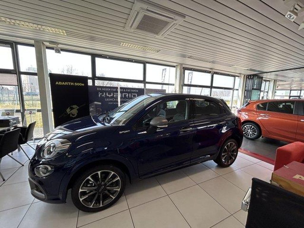 Fiat 500X