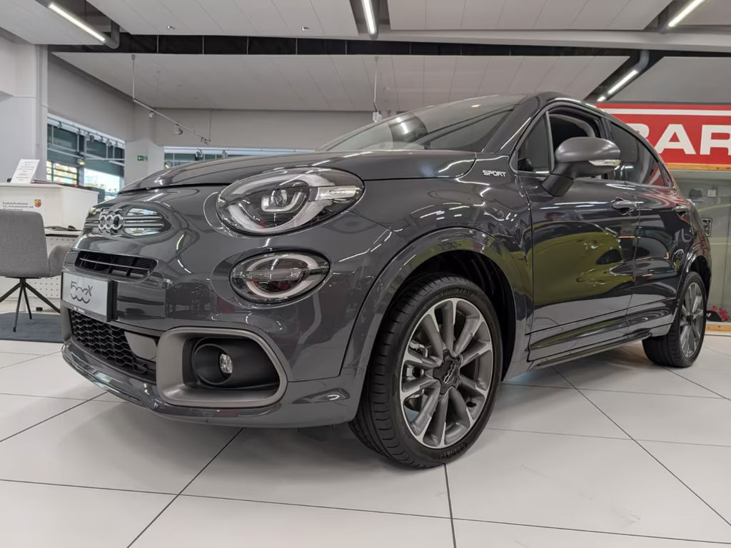 Fiat 500X Sport