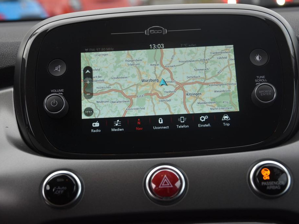 Fiat 500X