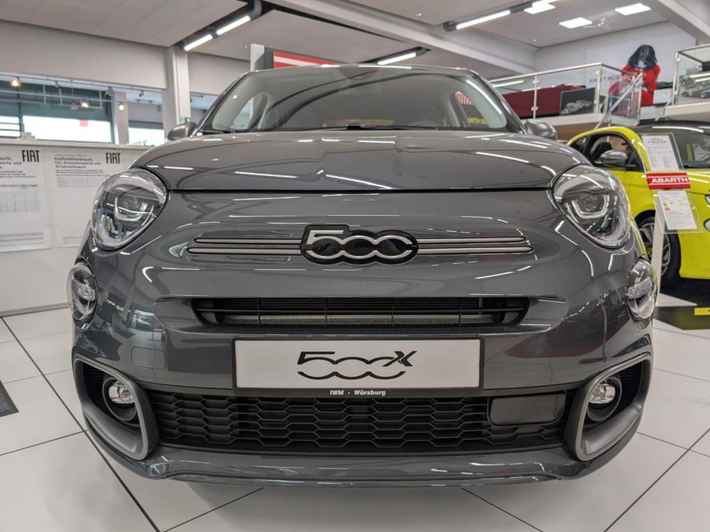 Fiat 500X