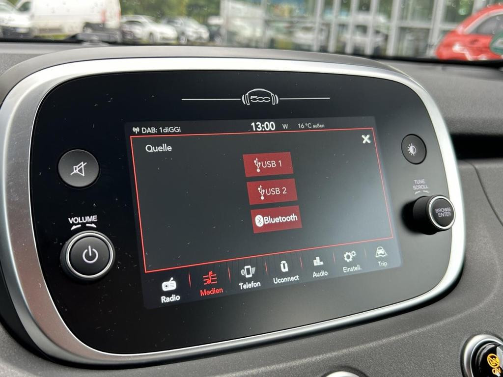 Fiat 500X