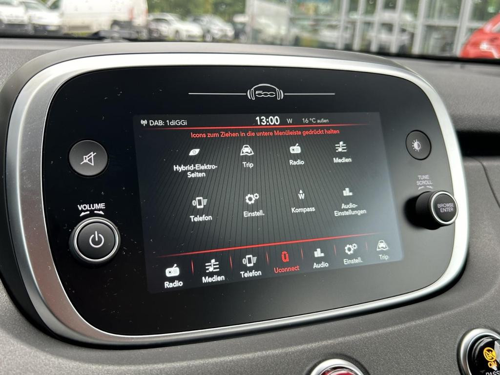 Fiat 500X