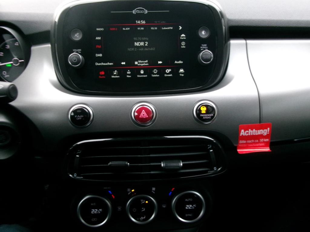 Fiat 500X