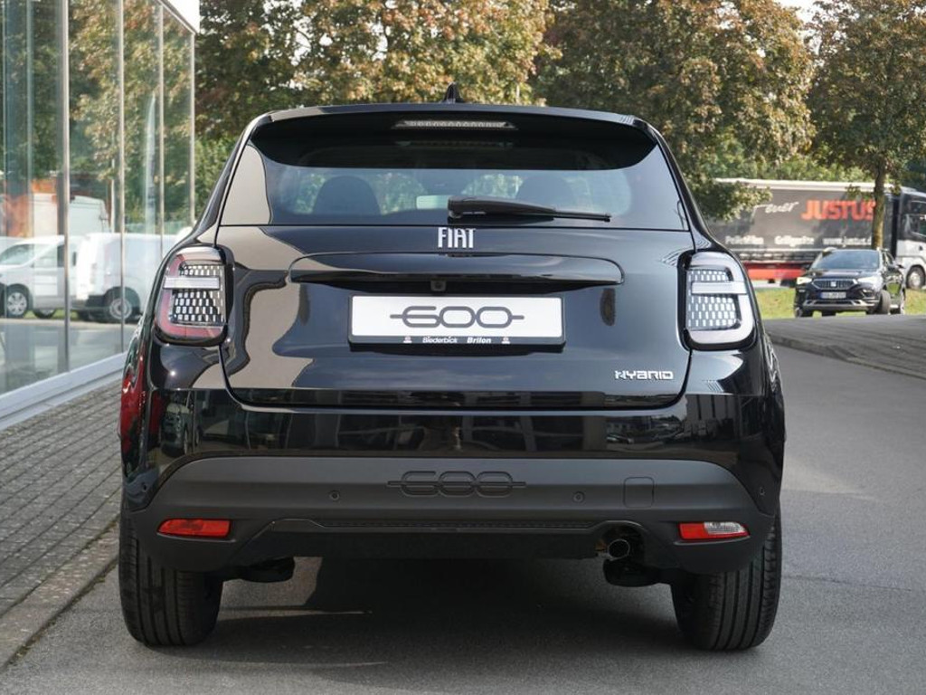 Fiat 600e