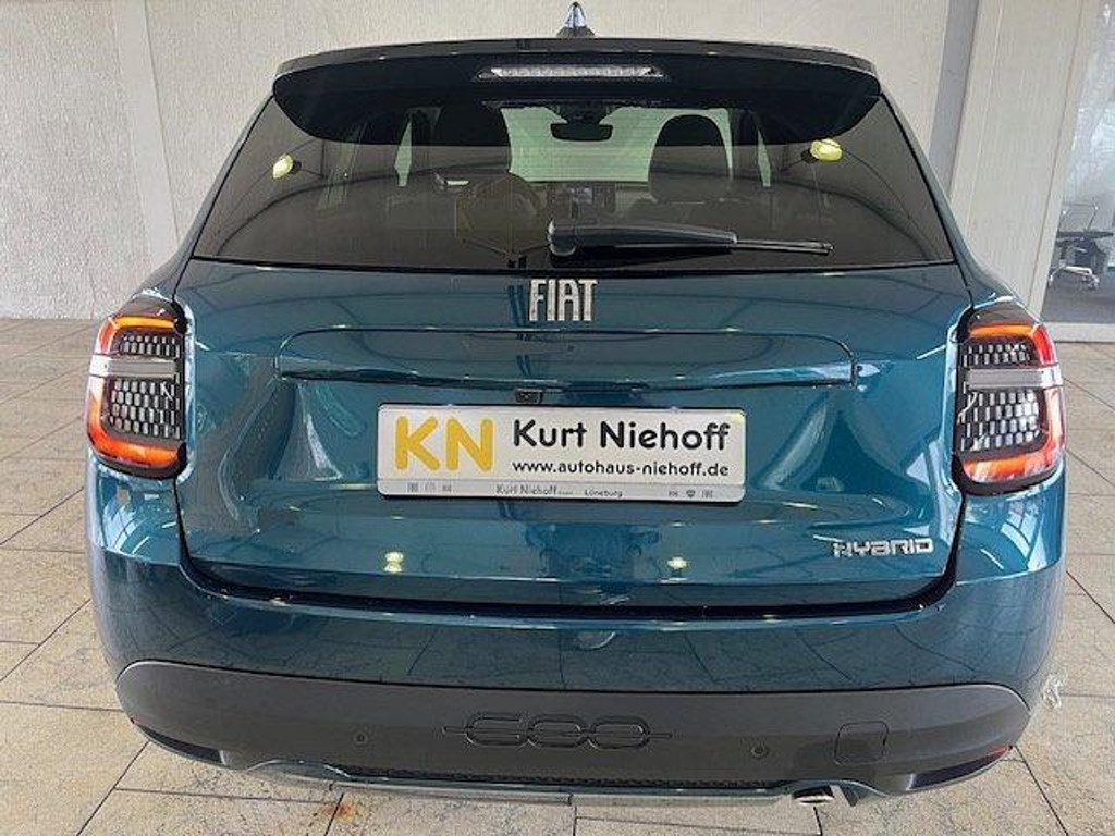 Fiat 600e