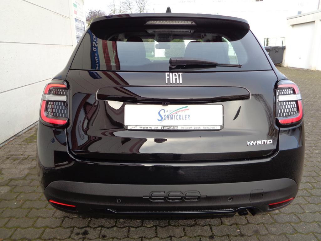 Fiat 600e