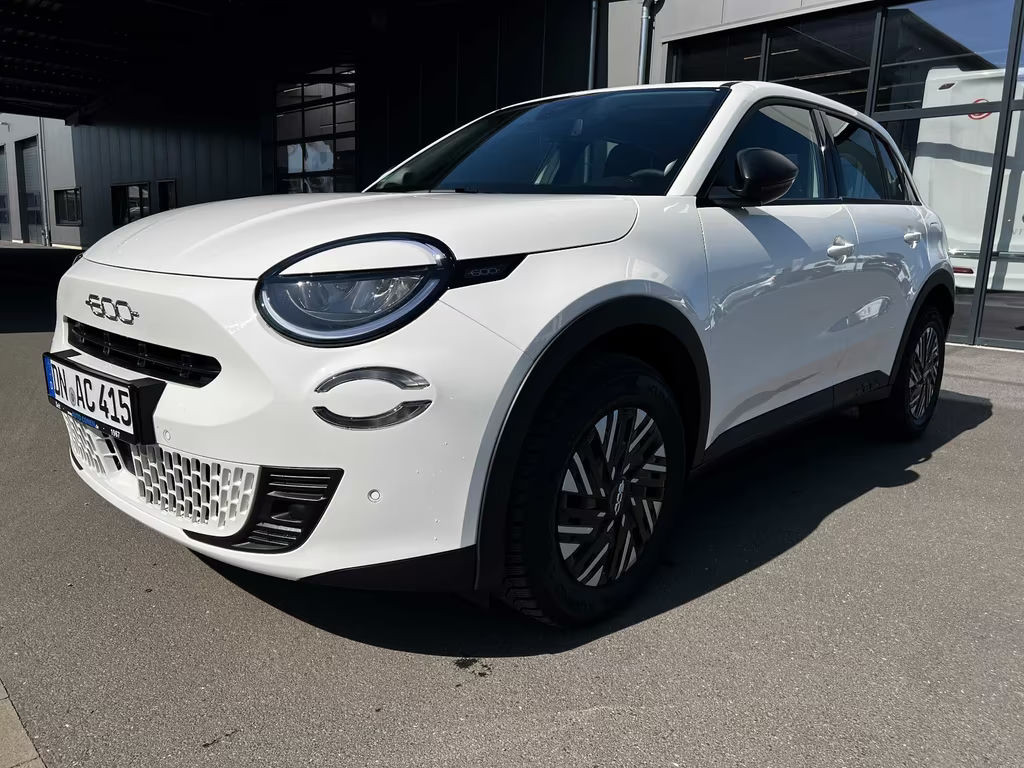 Fiat 600e / 600 Mild Hybrid 1.2 DCT