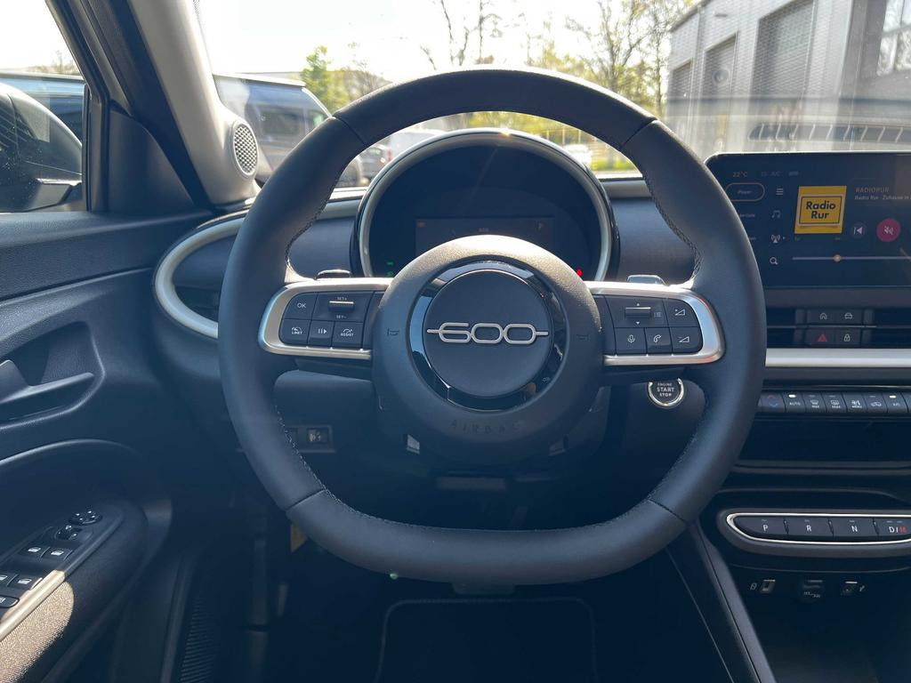 Fiat 600e