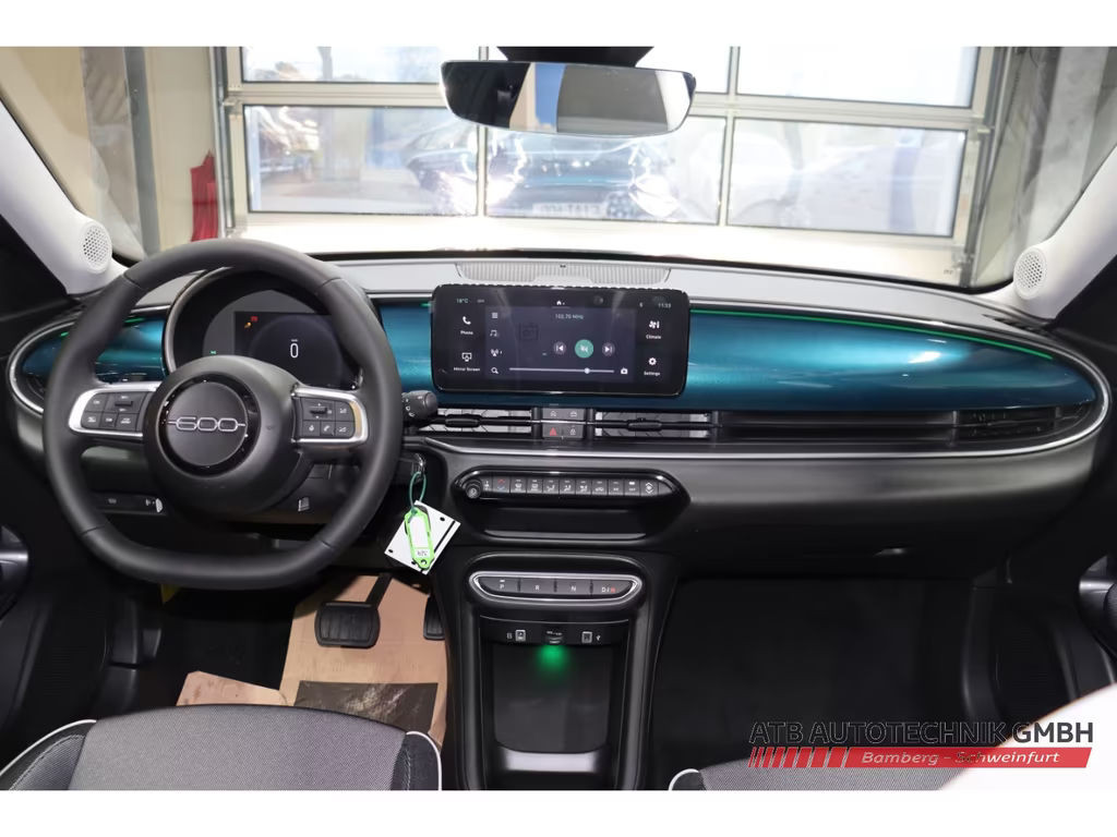 Fiat 600e