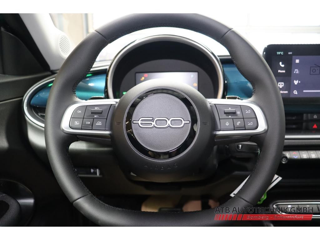 Fiat 600e