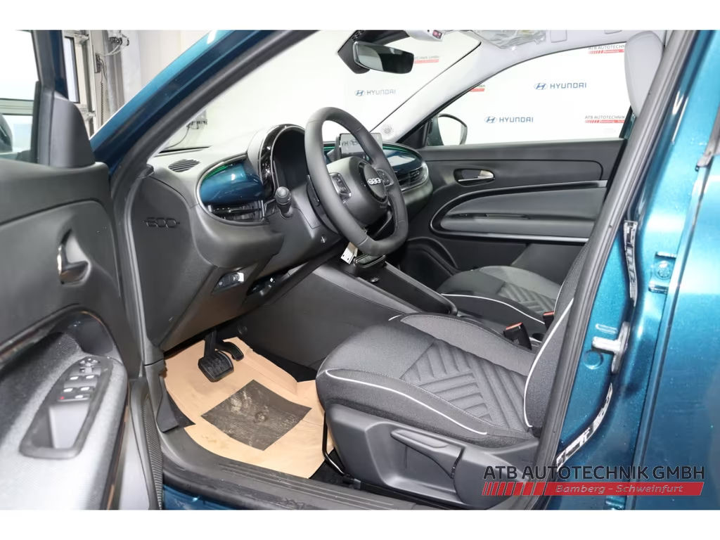 Fiat 600e