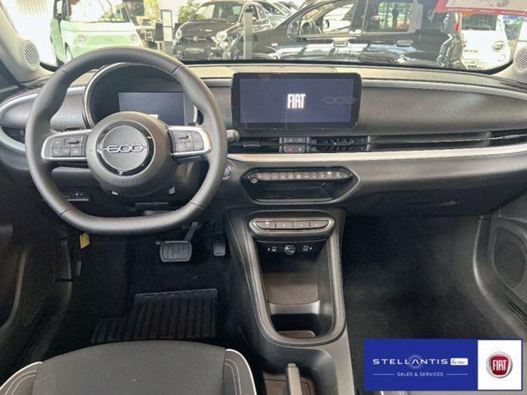 Fiat 600e