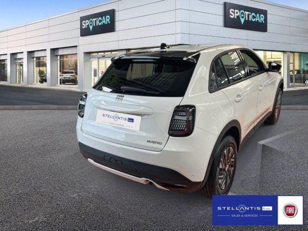 Fiat 600e 1.2 Automatik Sitzhzg. PDC