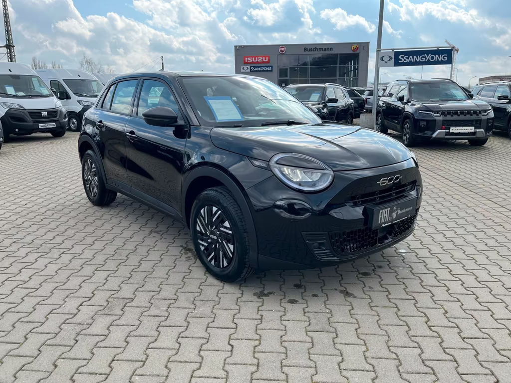 Fiat 600e Hybrid 1.2 T3 DCT