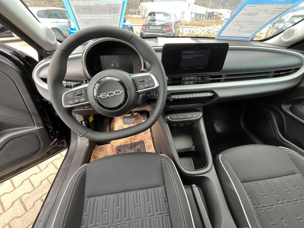 Fiat 600e