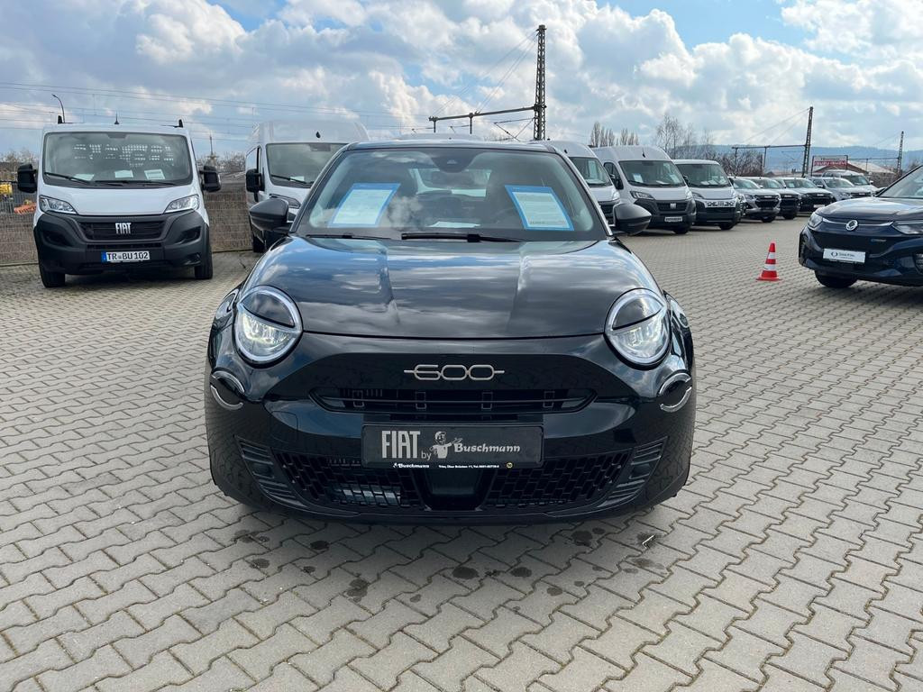 Fiat 600e
