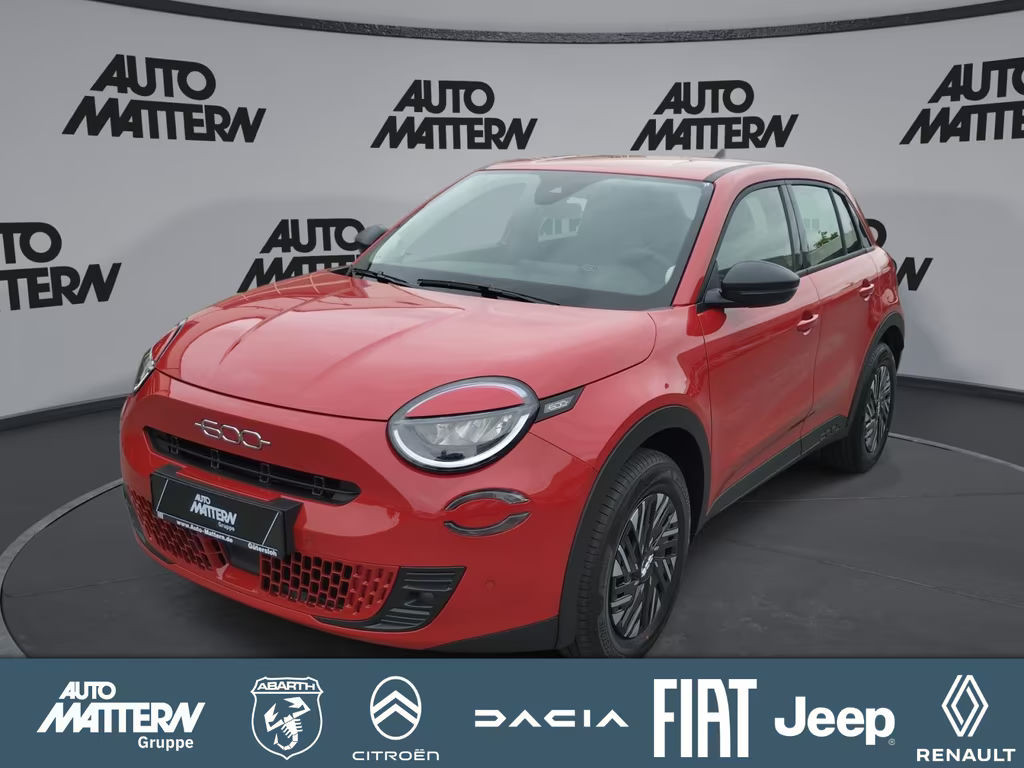 Fiat 600e 1.2 Mild-Hybrid Sonderedition