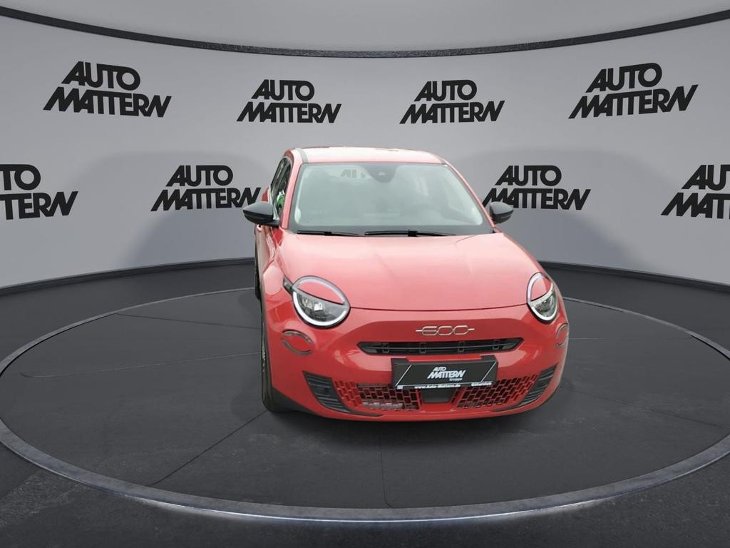Fiat 600e