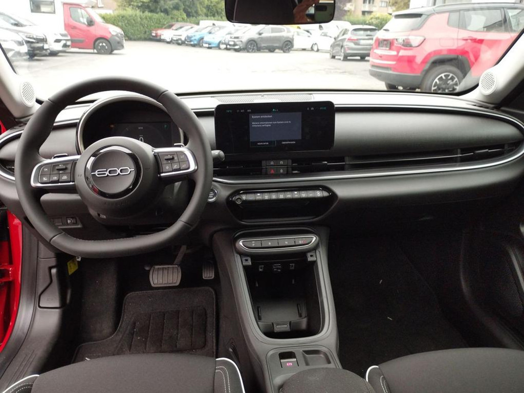 Fiat 600e