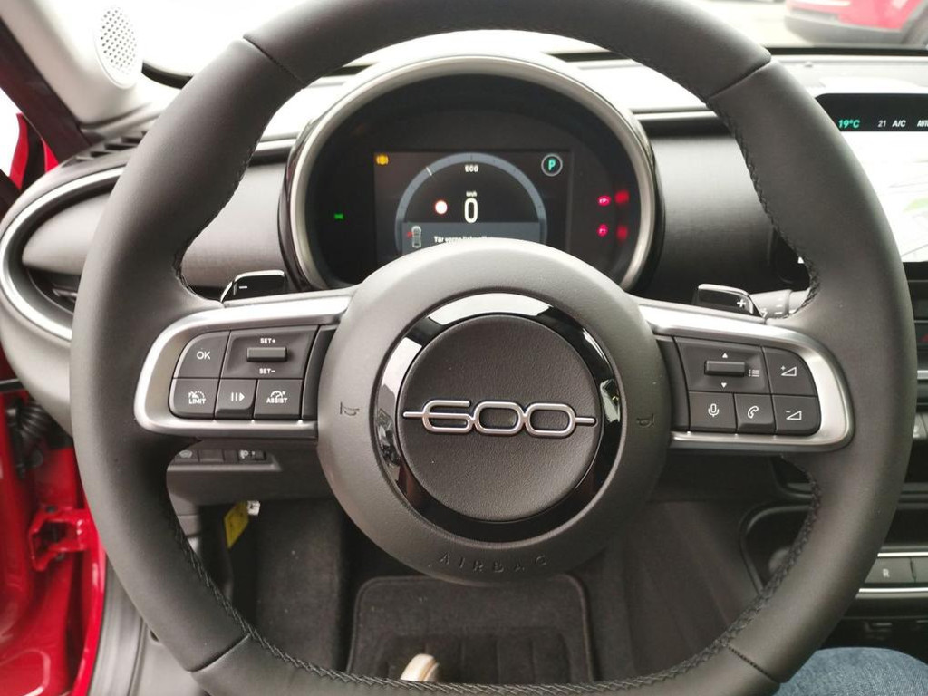 Fiat 600e