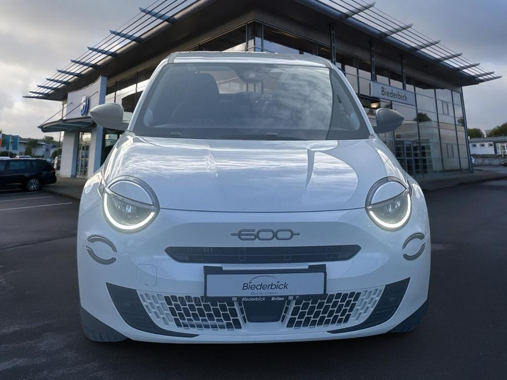 Fiat 600e
