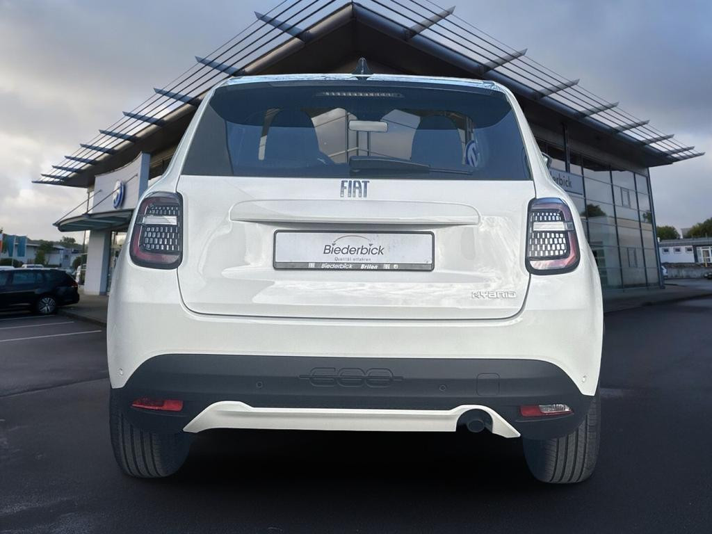 Fiat 600e