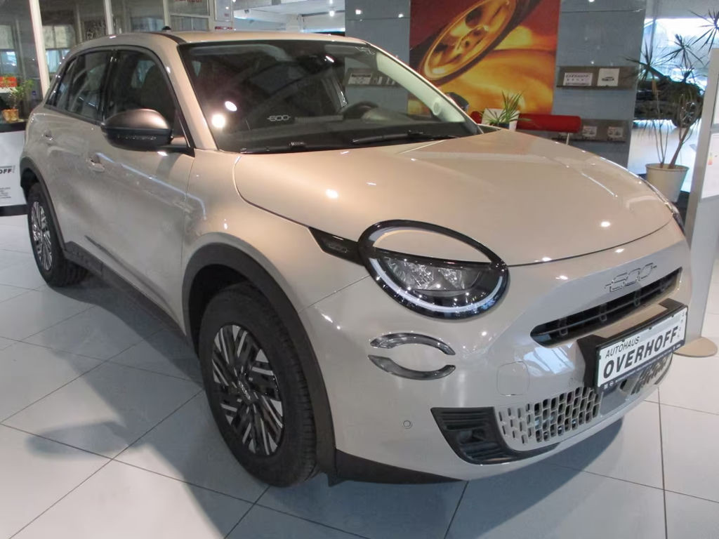 Fiat 600e (Mild-)Hybrid Special Edition 1.2 DCT