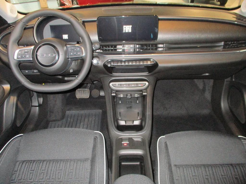 Fiat 600e