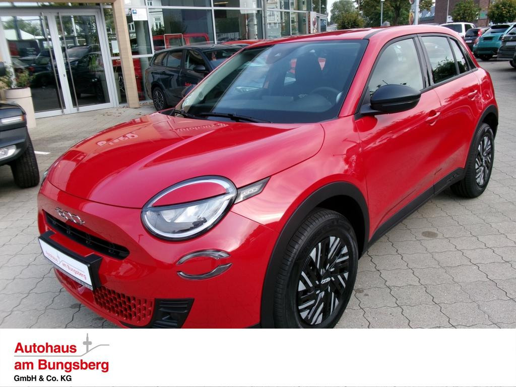 Fiat 600e Hybrid 81KW(110PS) Special Edition 1,2 T3 DC