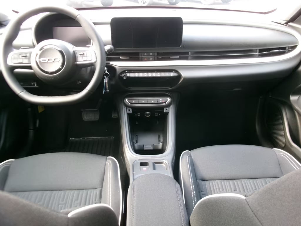 Fiat 600e