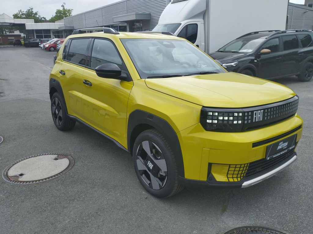 Fiat Grande Panda