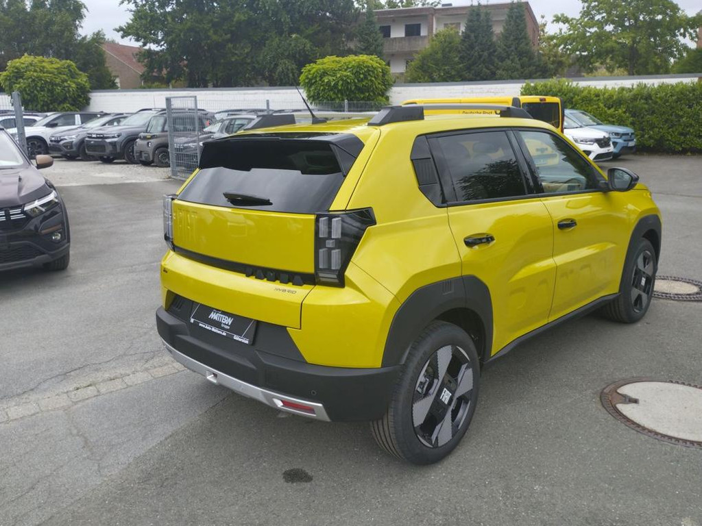 Fiat Grande Panda