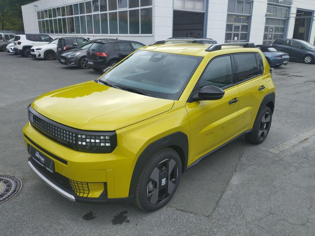 Fiat Grande Panda