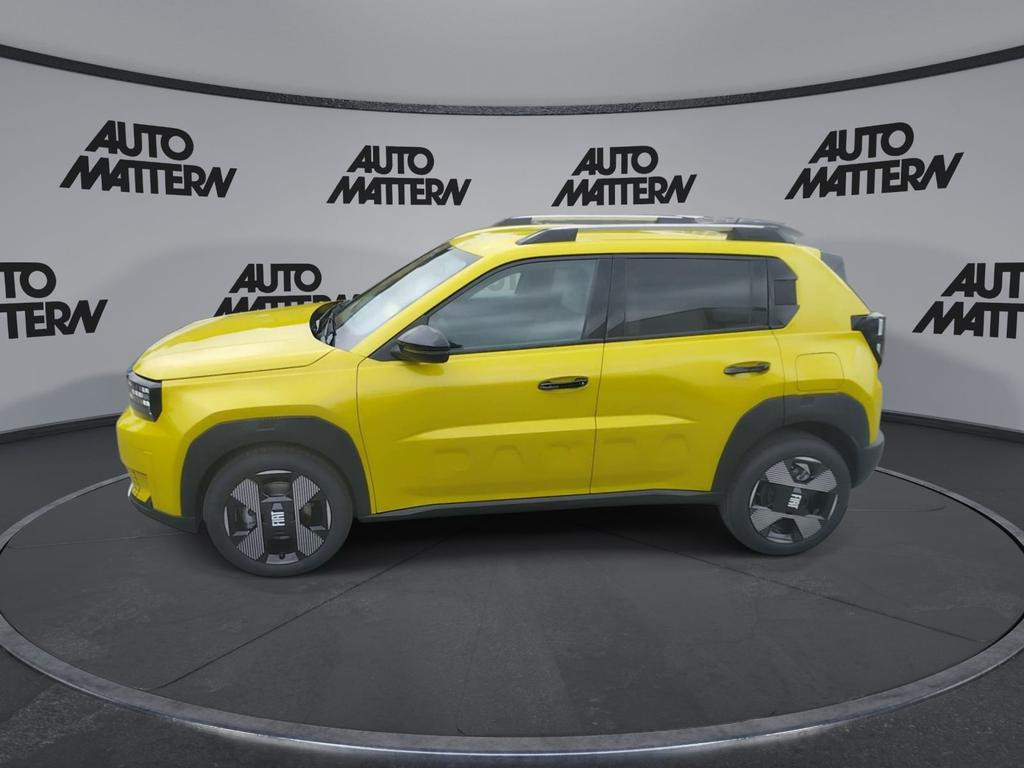 Fiat Grande Panda La Prima