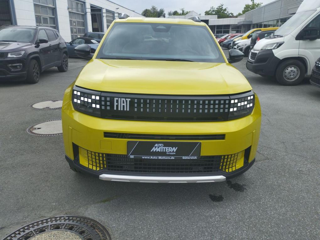 Fiat Grande Panda