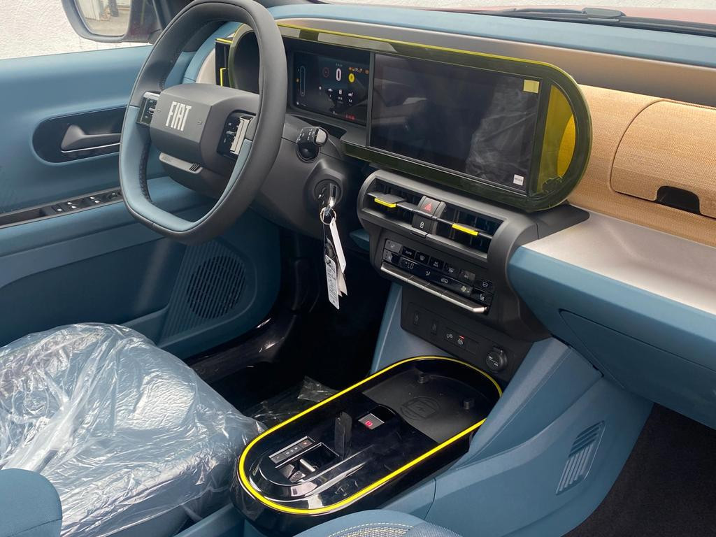 Fiat Grande Panda