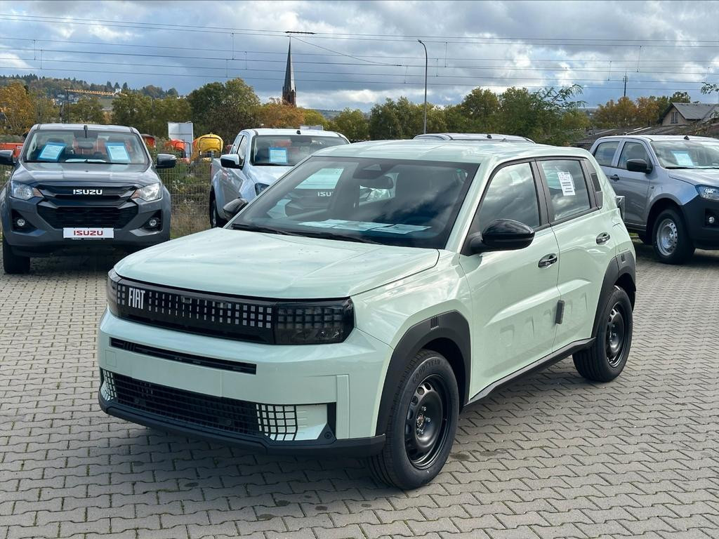 Fiat Grande Panda