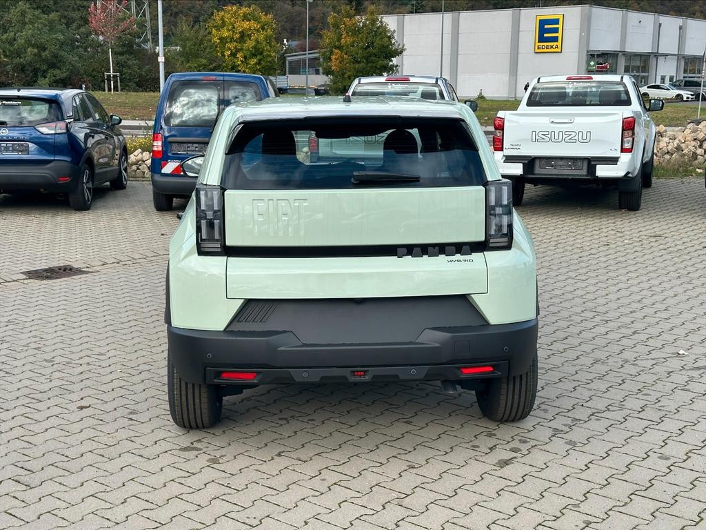 Fiat Grande Panda