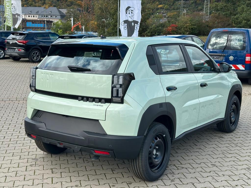 Fiat Grande Panda