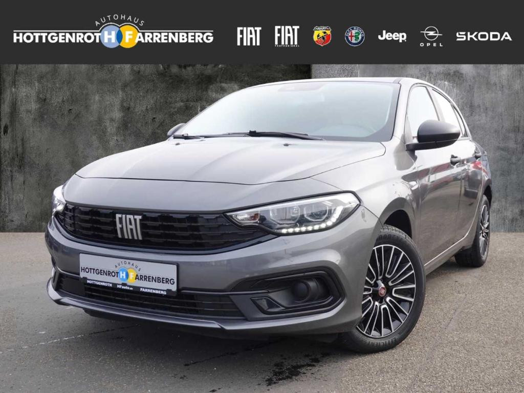 Fiat Tipo 1.5 GSE Hybrid DCT Klimaautom Rückfahrkam.