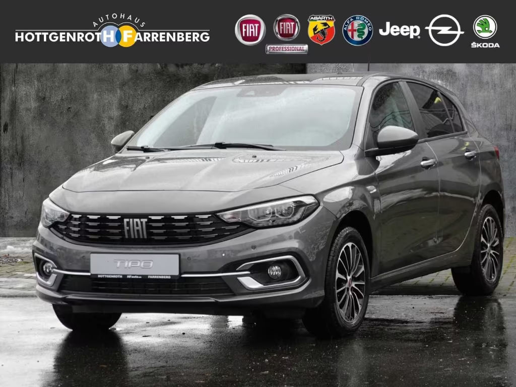 Fiat Tipo Cross