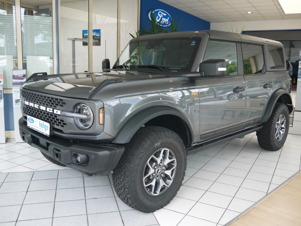 Ford Bronco AWD Badlands