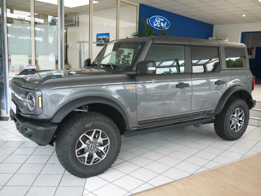 Ford Bronco