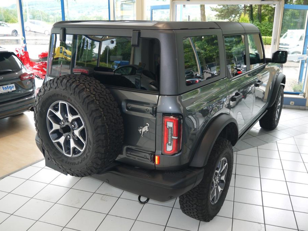 Ford Bronco