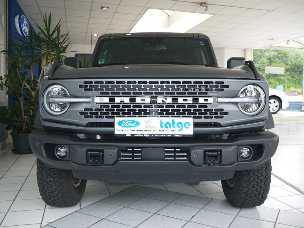 Ford Bronco