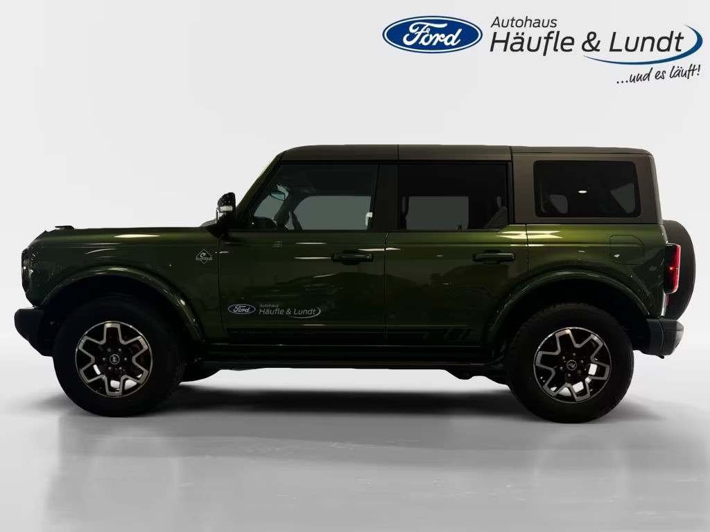Ford Bronco