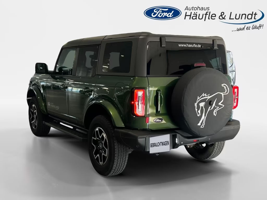 Ford Bronco