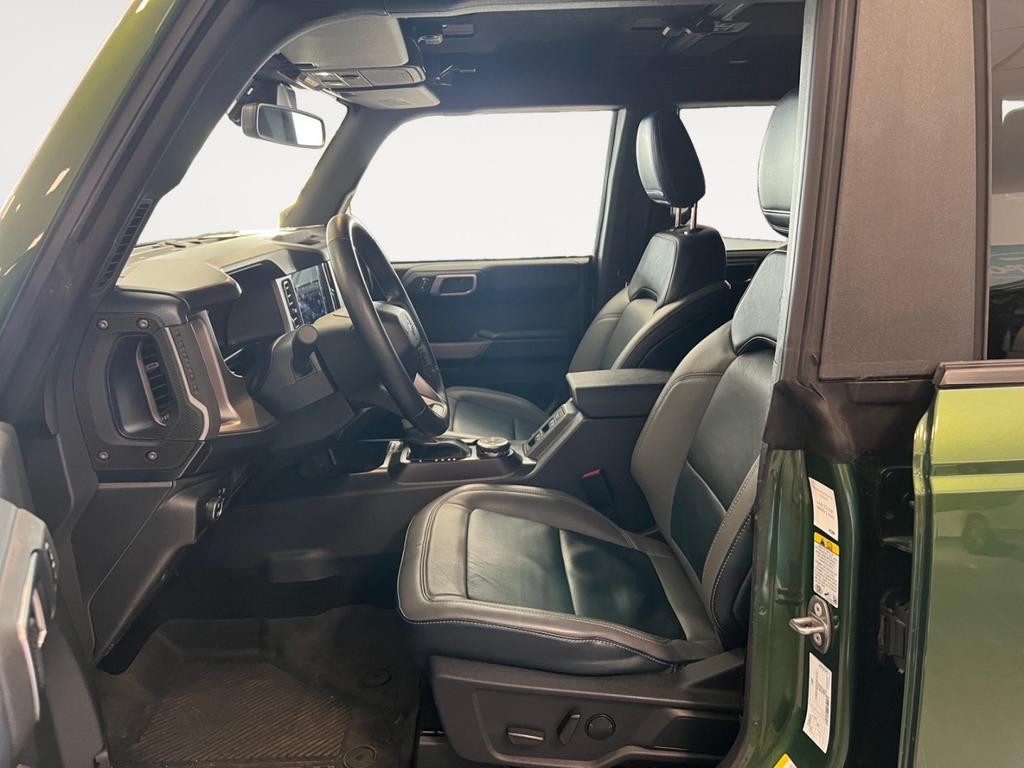 Ford Bronco